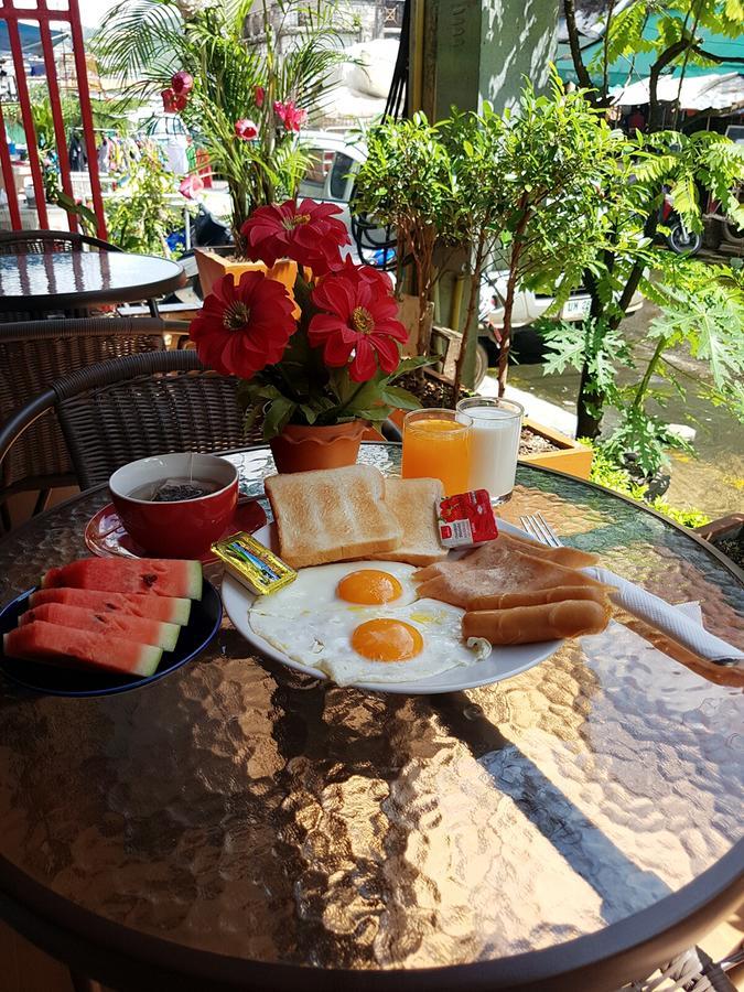 Pr芭东公寓 Patong 外观 照片